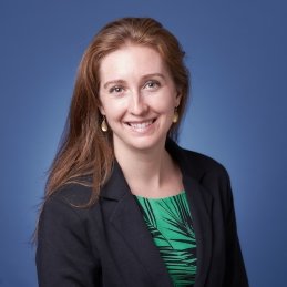 Sarah Kauffman, M.D.