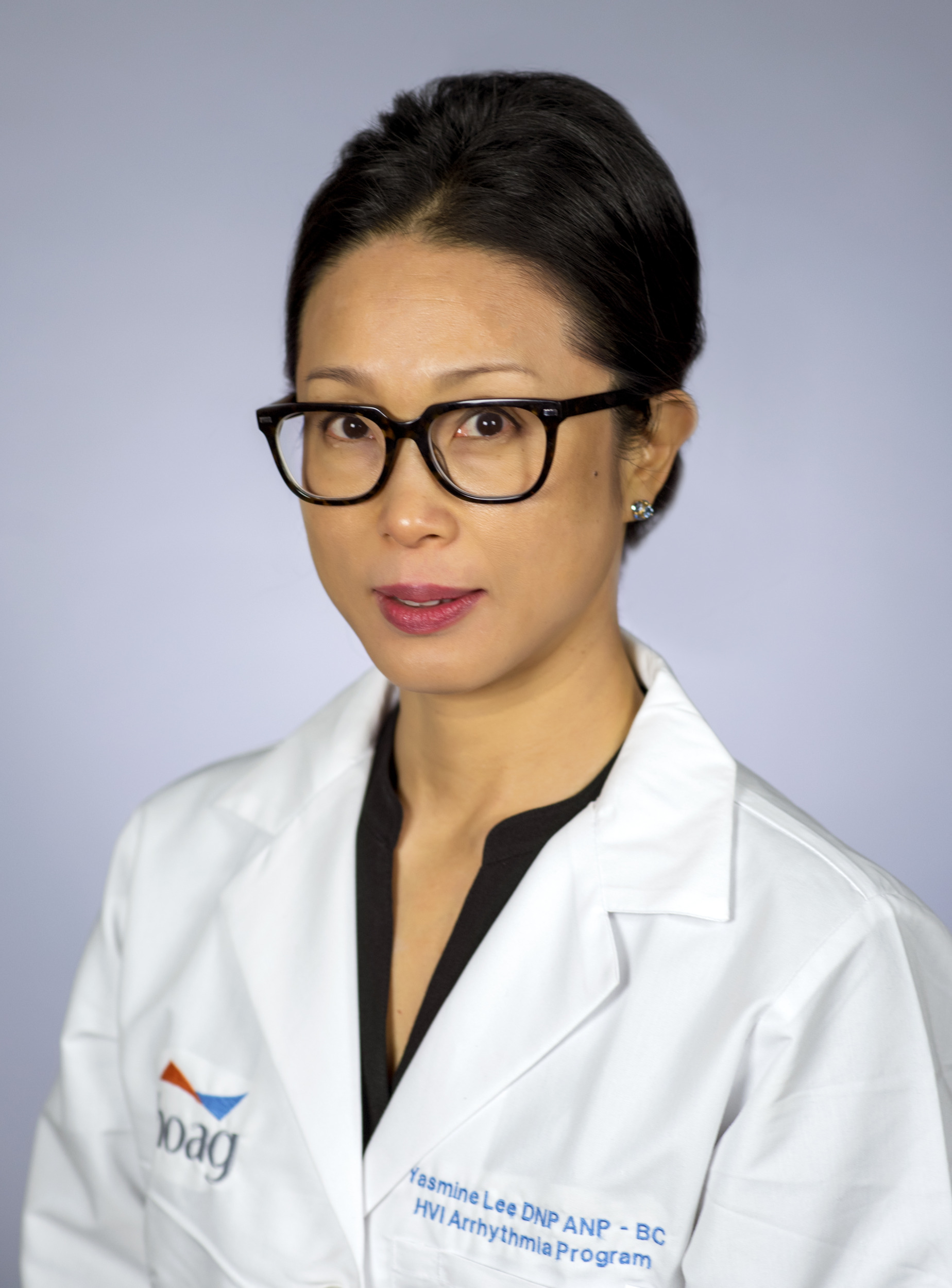 Yasmine Lee, DNP, ANP-BC - Hoag