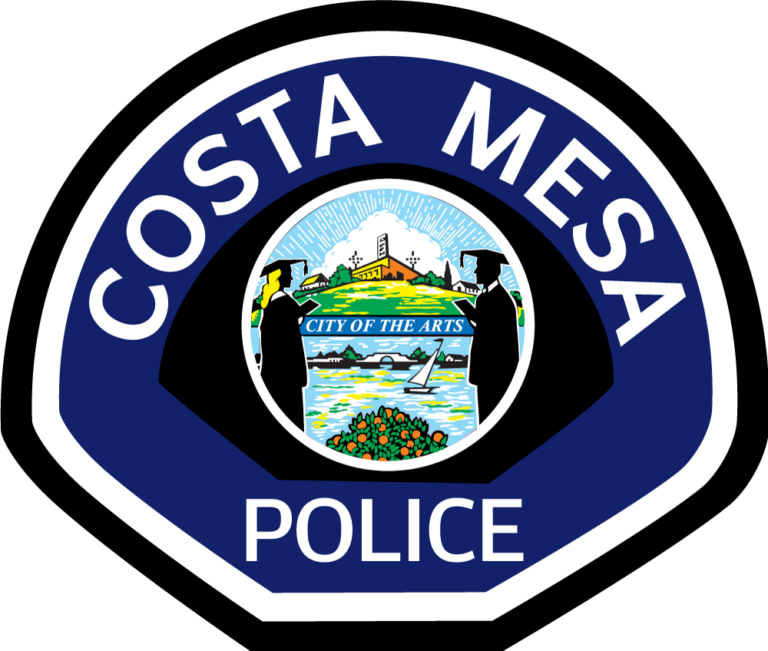 Costa Mesa Police Department Hoag