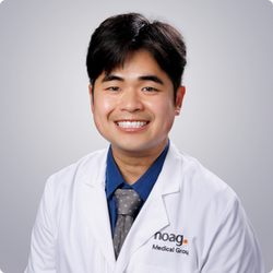 Portrait of Dr. Dan Tran