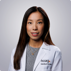 Portrait of Dr. Amy Fung