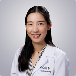 Portrait of Dr. Candice Wang