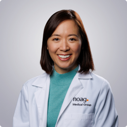 Portrait of Dr. Kelly Gee