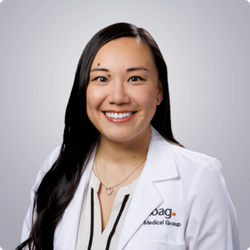 Portrait of Dr. Kelly Tang