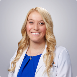 Portrait of Dr. Lauren Williams