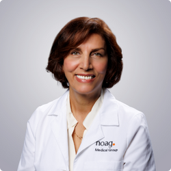 Portrait of Dr. Mina Abazari