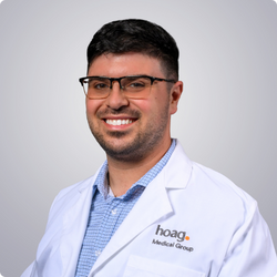 Portrait of Dr. Peter Azzam