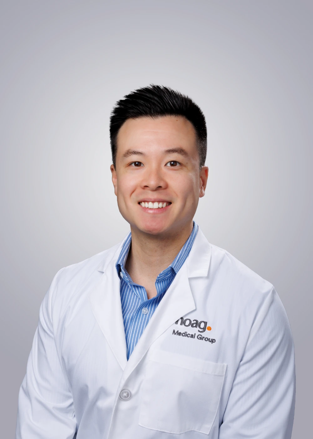 Portrait of Dr. Brian Yee