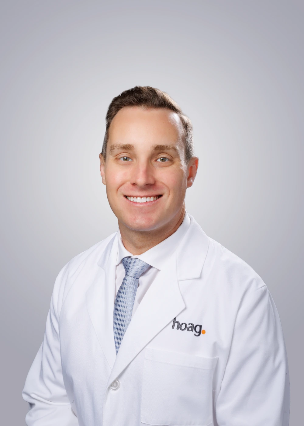 Portrait of Dr. Connor King