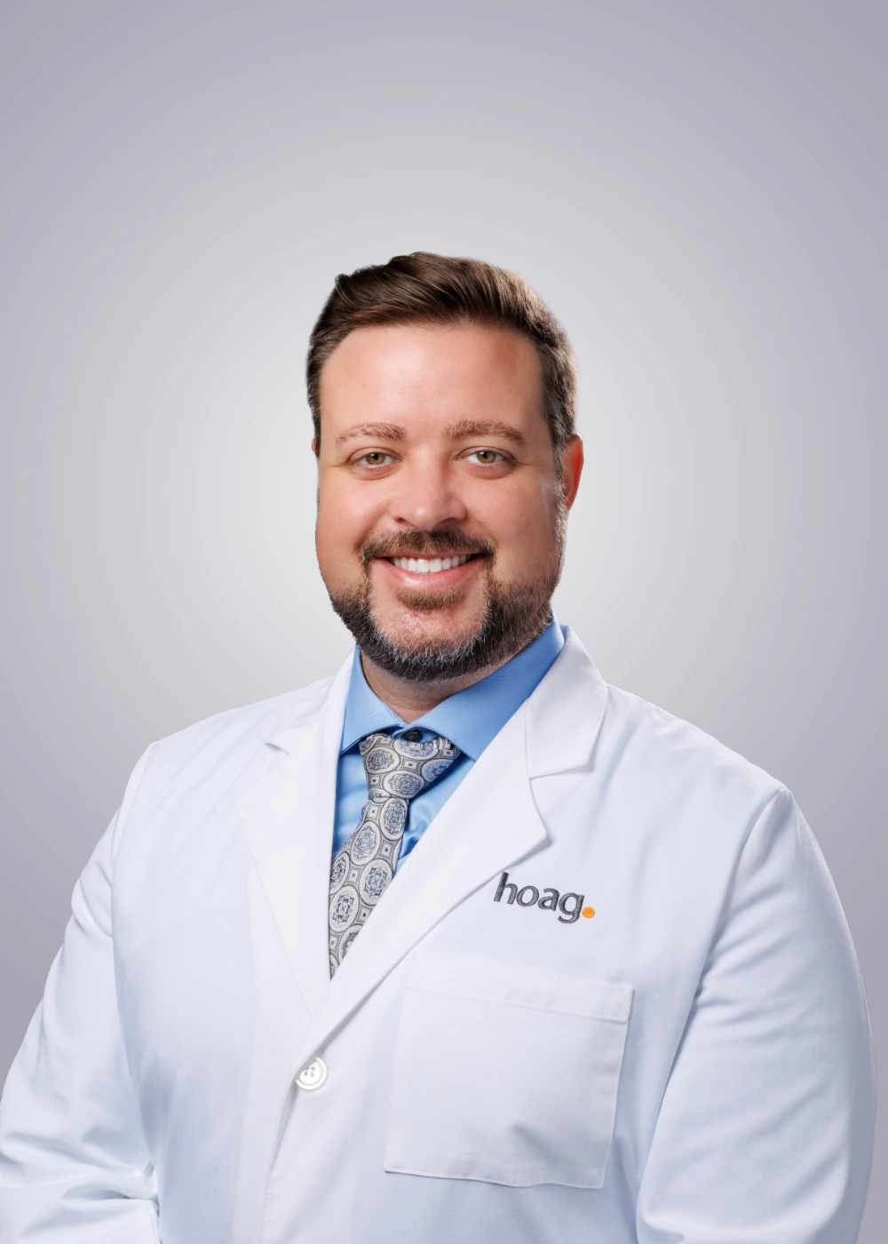 Portrait of Dr. Devyn Gibby