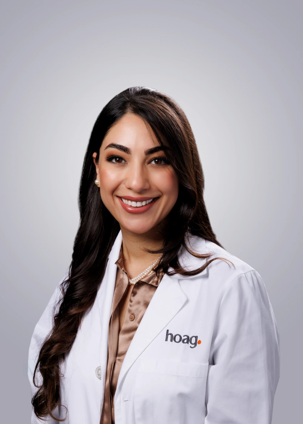 Portrait of Dr. Mona Sedghian