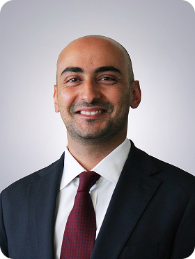 John Ibrahim, MD